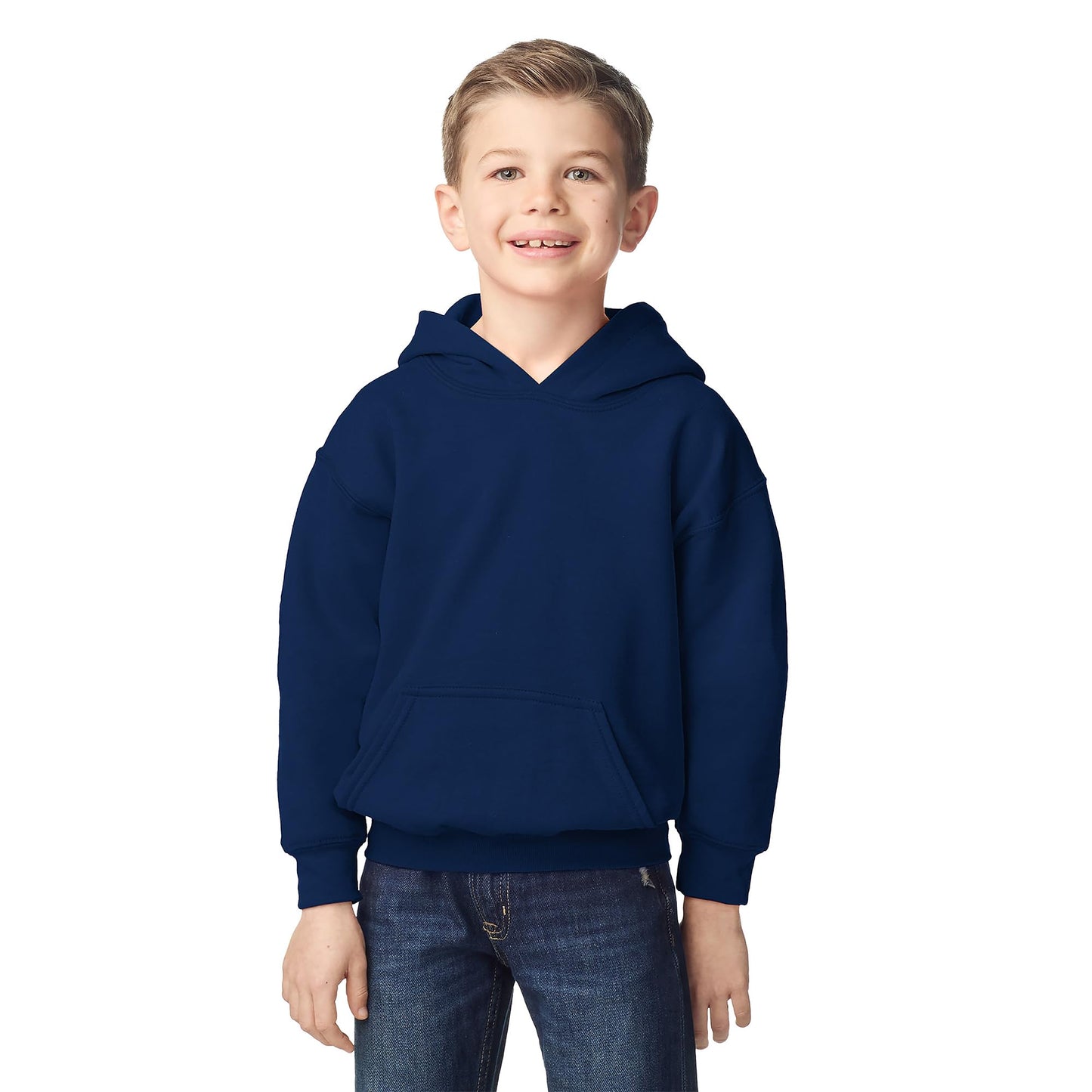 Gildan Youth Hoodie Sweatshirt, Style G18500B