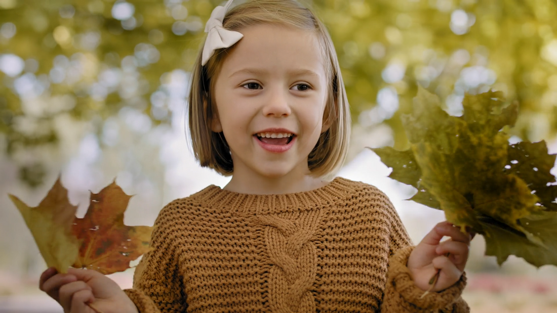 Soft Mornings, Busy Days: What Kids Wear in Real Life