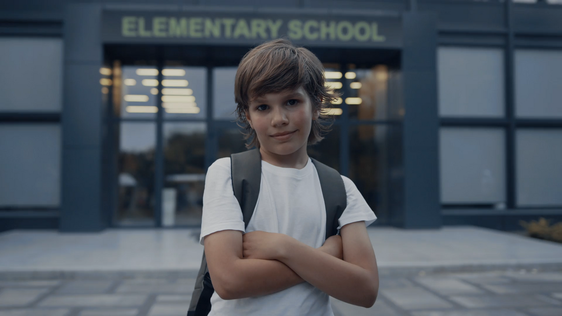 School Days Start at the Door: The Everyday Shoe Checklist