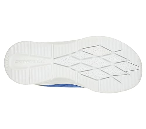 Kids Lightweight Mesh Sneakers with Hook and Loop Strap