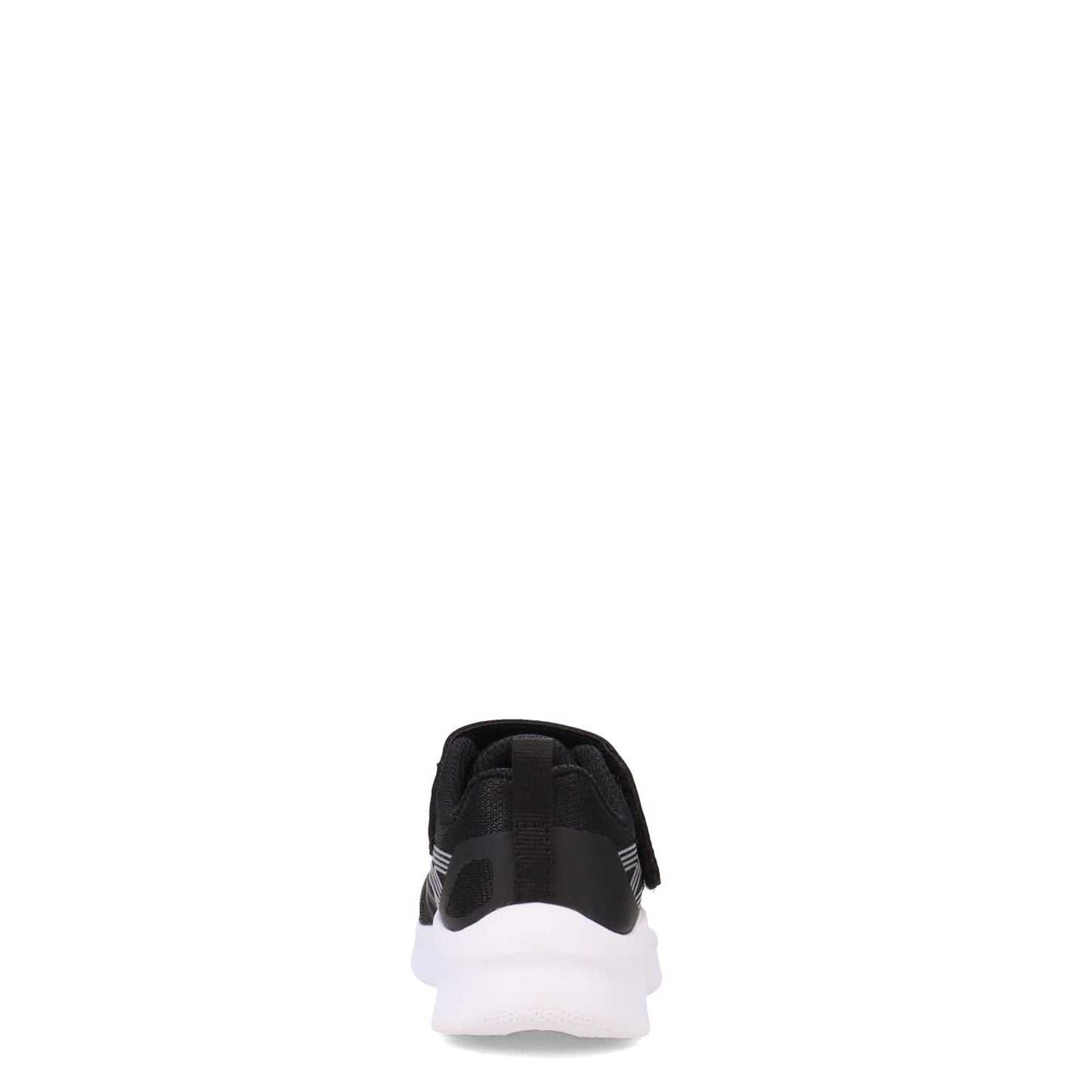 Kids Slip On Sneakers with Hook and Loop Strap and Washable Design