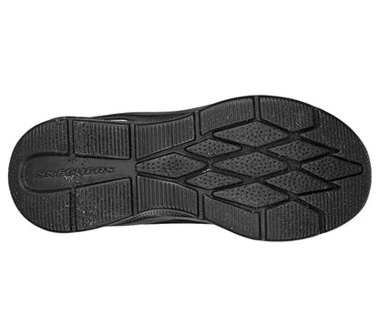 Kids Lightweight Mesh Sneakers with Hook and Loop Strap