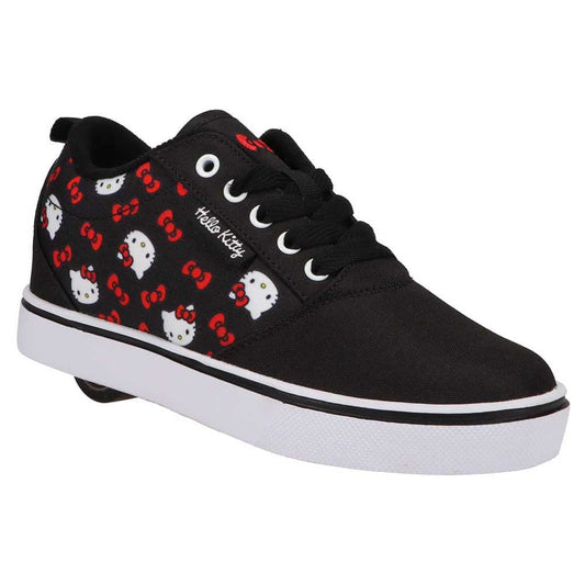 Heelys Girls Hello Kitty Pro 20 (Little Kid/Big Kid/Adult)