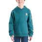 Carhartt Kid's CA6272 Long-Sleeve Graphic Sweatshirt - Boys