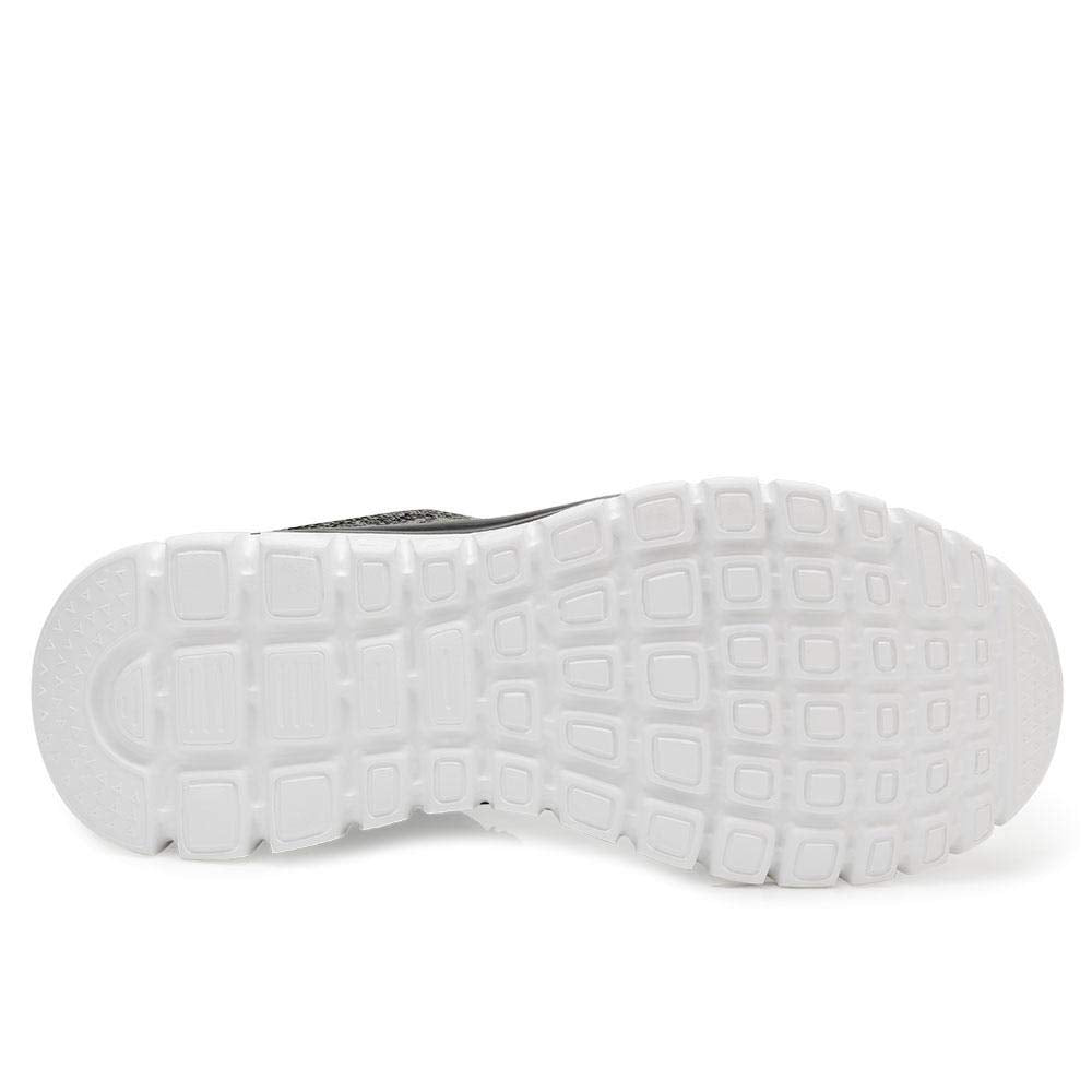 Kids Slip On Sneakers with Hook and Loop Strap and Washable Design