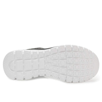Kids Slip On Sneakers with Hook and Loop Strap and Washable Design