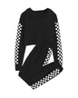 Meikulo Kids 2 Piece Outfits Girls Crop Tops Hoodies Long Sleeve Fashion Sweatshirts and Sweatpants