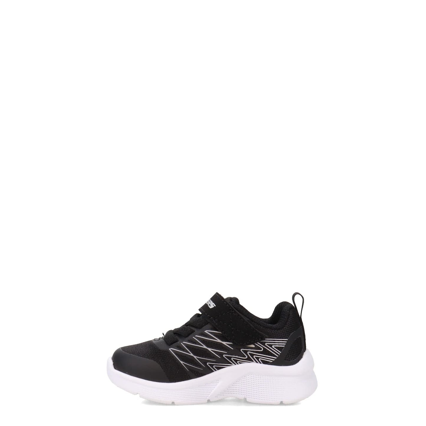 Kids Slip On Sneakers with Hook and Loop Strap and Washable Design