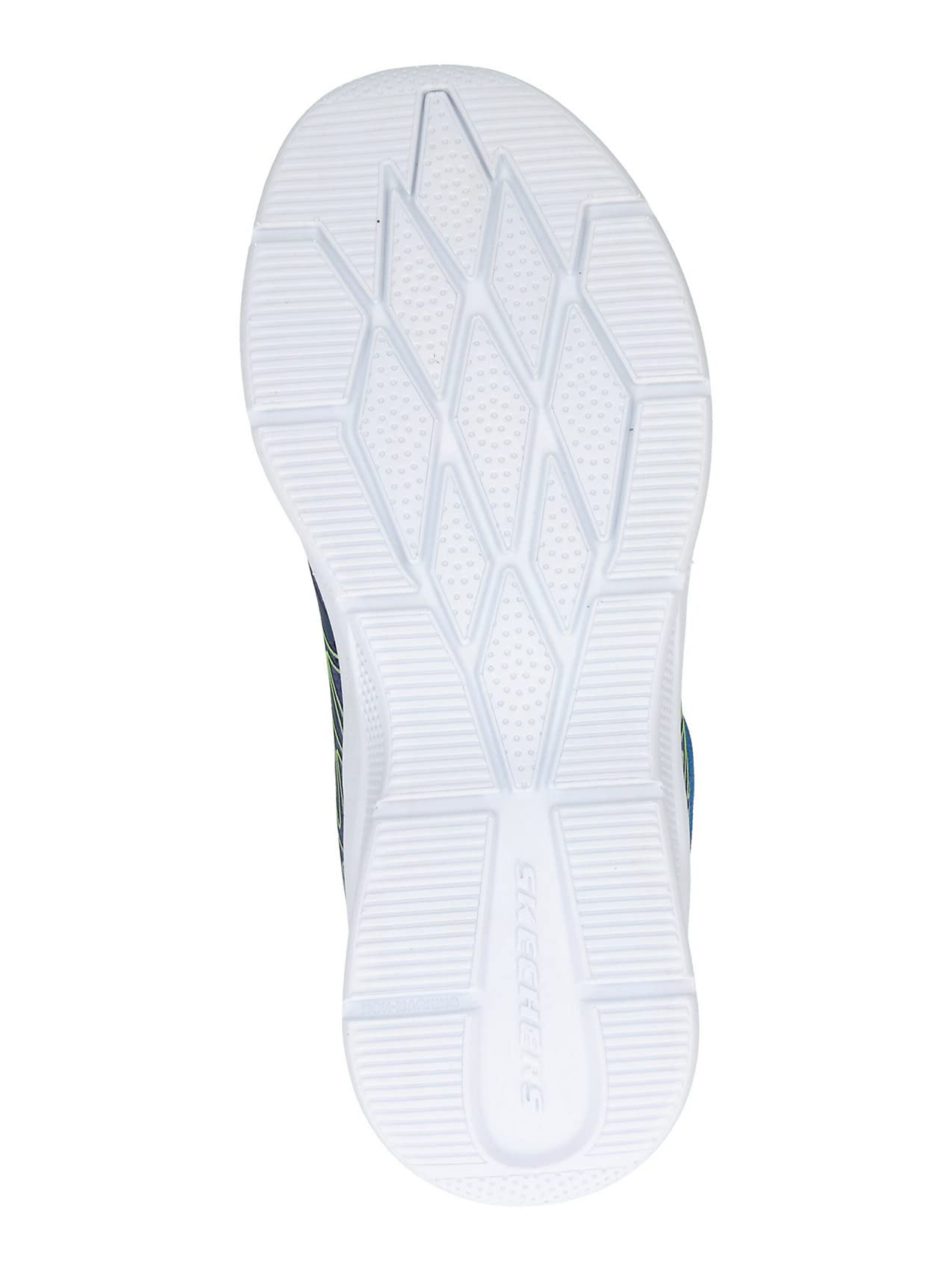 Kids Slip On Sneakers with Hook and Loop Strap and Washable Design