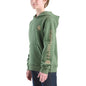 Carhartt Kid's CA6272 Long-Sleeve Graphic Sweatshirt - Boys