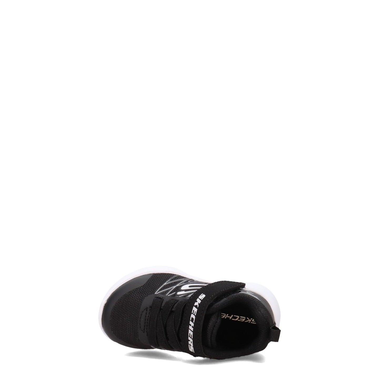 Kids Slip On Sneakers with Hook and Loop Strap and Washable Design
