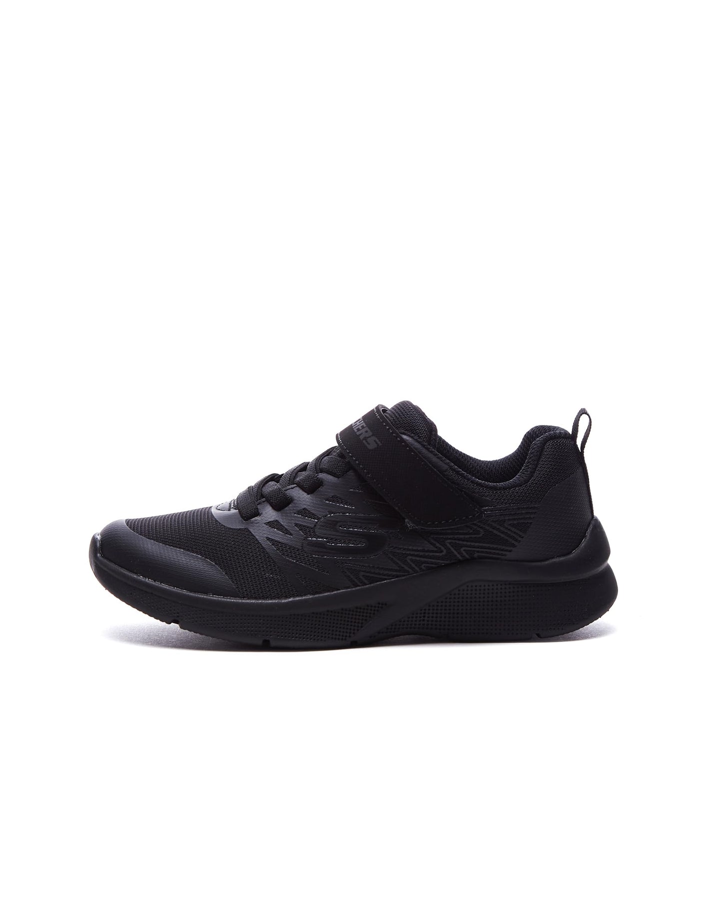 2.5 Little KidBlack/Black