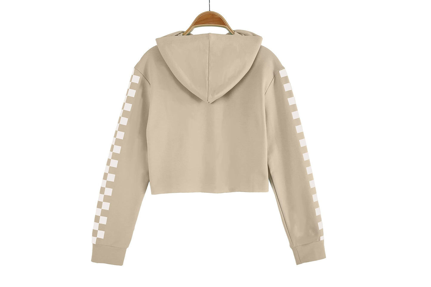 Meikulo Kids 2 Piece Outfits Girls Crop Tops Hoodies Long Sleeve Fashion Sweatshirts and Sweatpants