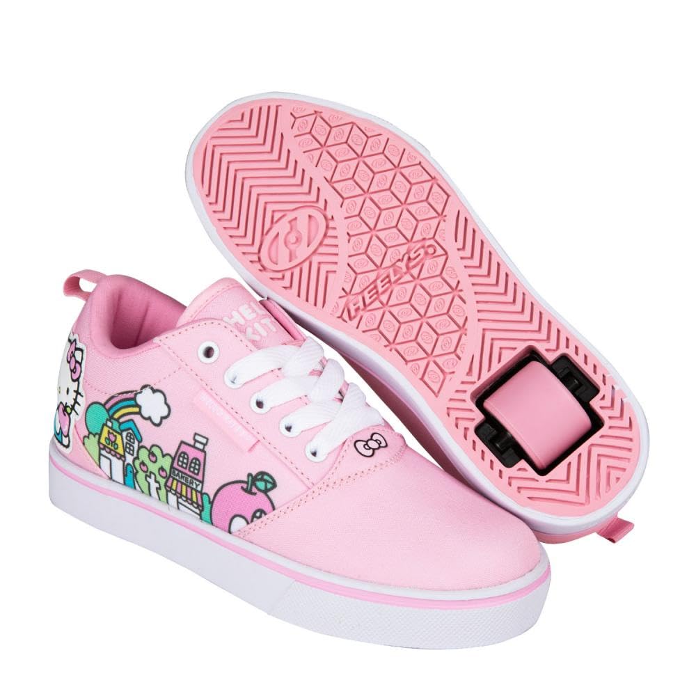 Heelys Girls Hello Kitty Pro 20 (Little Kid/Big Kid/Adult)