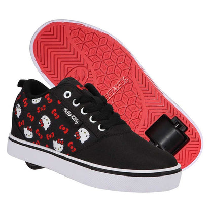 Heelys Girls Hello Kitty Pro 20 (Little Kid/Big Kid/Adult)