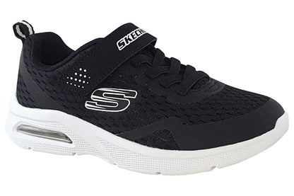 Kids Lightweight Mesh Sneakers with Hook and Loop Strap