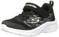 12.5 Little KidBlack/Silver