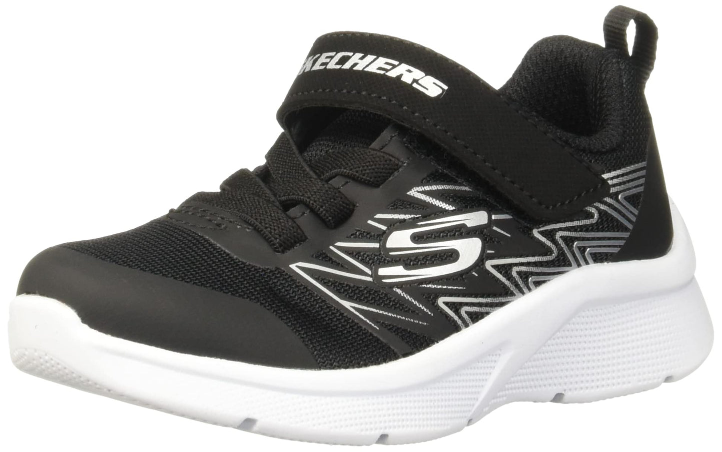 1.5 Little KidBlack/Silver