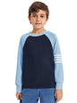 5-6 YearsBlue and Navy Blue
