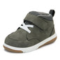 5 Wide ToddlerGrey Boys Boots