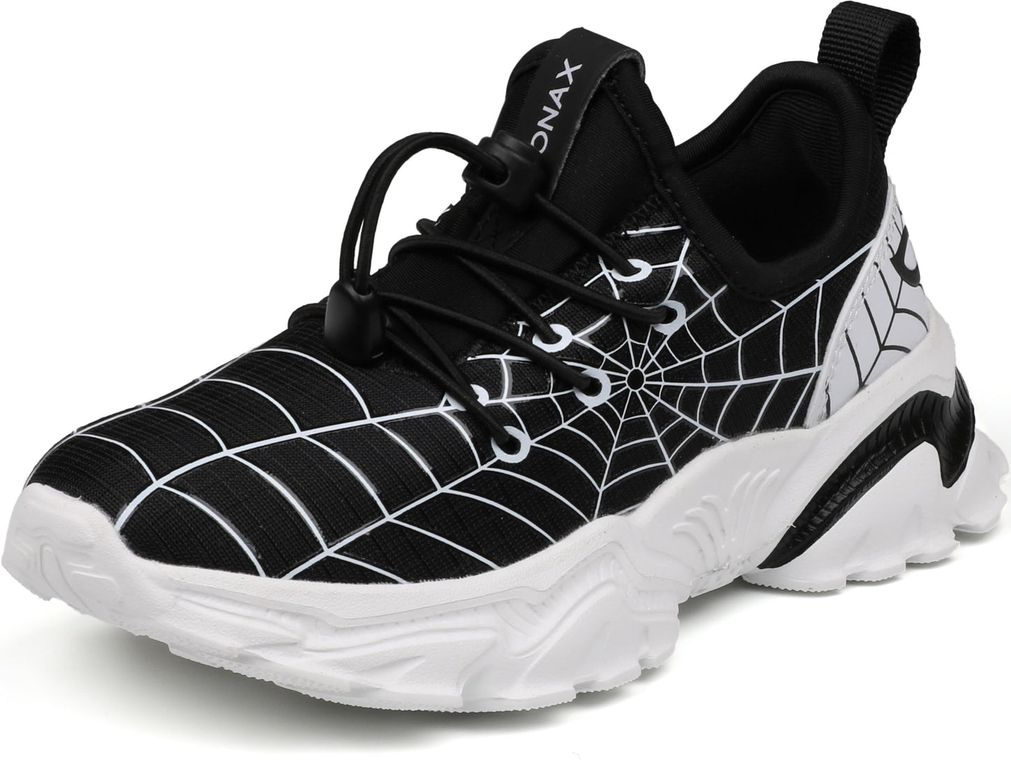 12 Little KidBlack/White