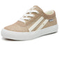 Hurley Boardy Kids Lace Up Canvas Sneakers – Low Cut Skateboarding Shoes for Kids, Sports Shoes for Boys and Girls