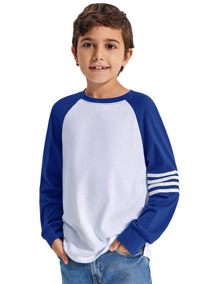 10-12 YearsWhite and Blue