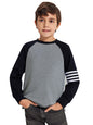 5-6 YearsGrey and Black