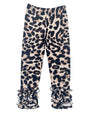 Bow Dream Baby Toddler and Little Girls Ruffle Leggings