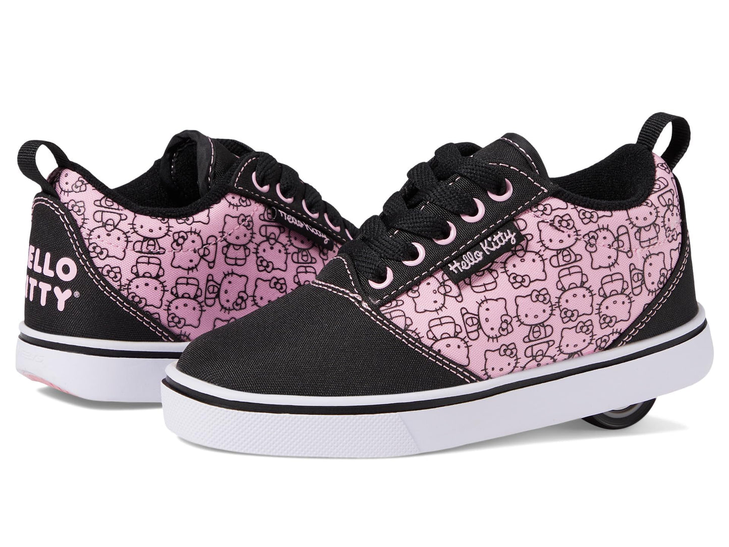 Heelys Girls Hello Kitty Pro 20 (Little Kid/Big Kid/Adult)