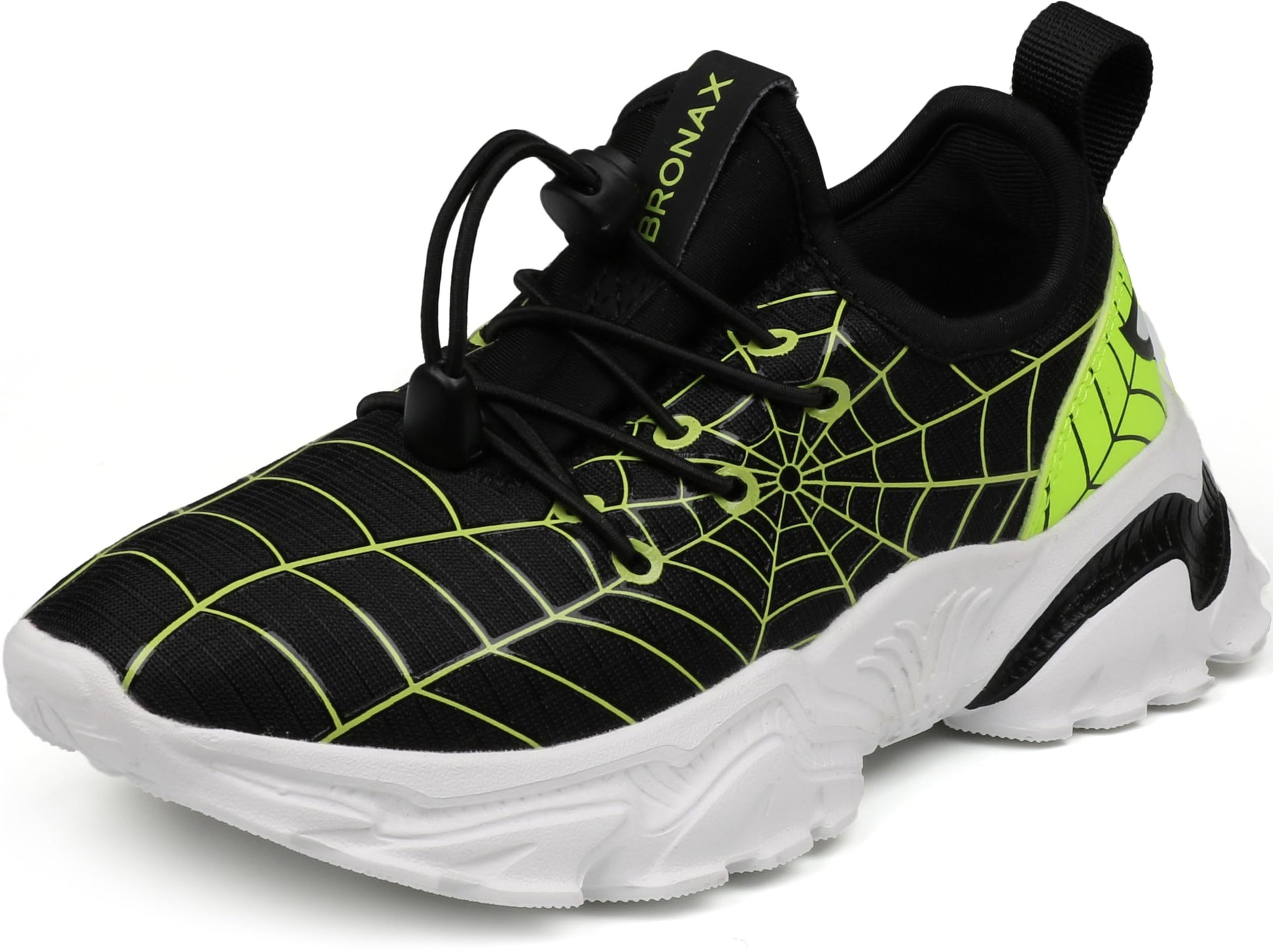 13 Little KidBlack/Green