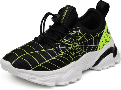 2.5 Little KidBlack/Green