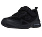 Kids Lightweight Mesh Sneakers with Hook and Loop Strap