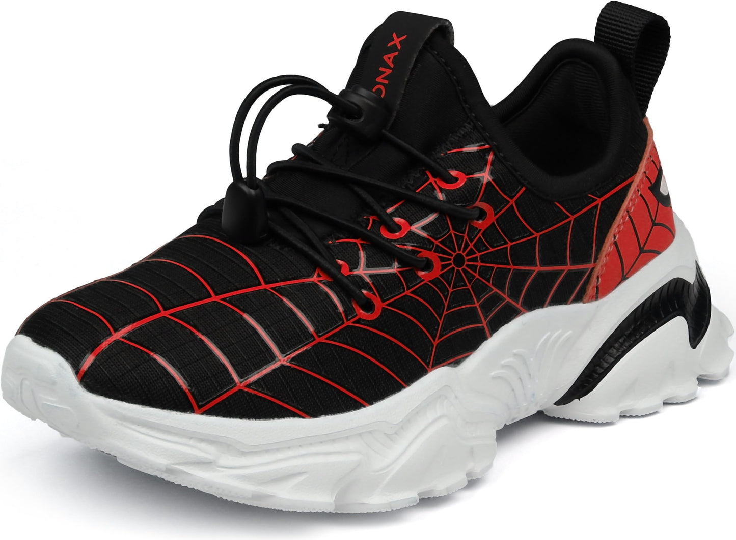 11 Little KidBlack/Red