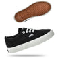Kids Canvas Lace Up Sneakers with Durable Rubber Sole for Daily Wear