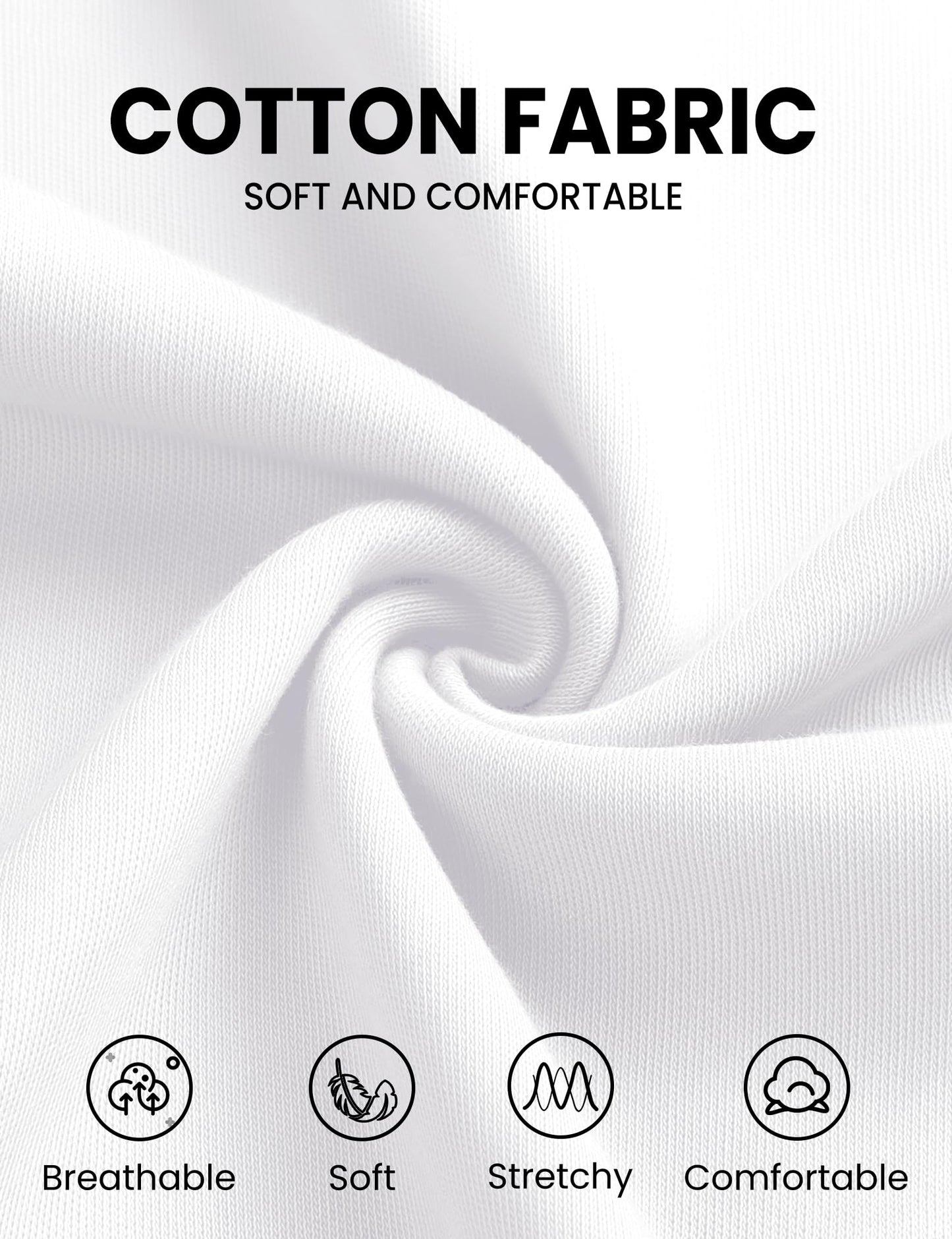 Boys Cotton Henley Short Sleeve Shirt with Button Placket