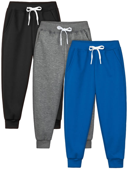 4TBlack, Dark Grey, Royal Blue