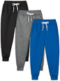 4TBlack, Dark Grey, Royal Blue