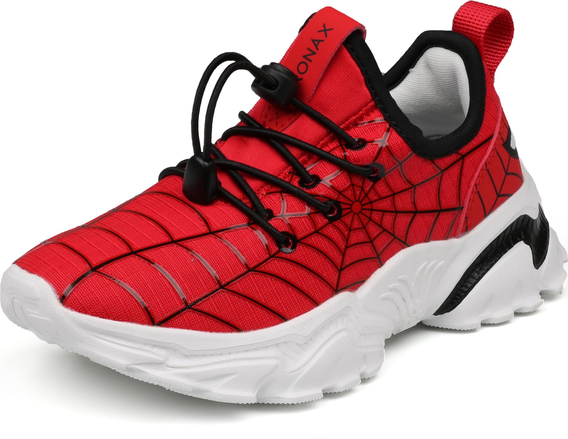 4.5 Big KidRed/Black