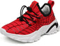 2 Little KidRed/Black