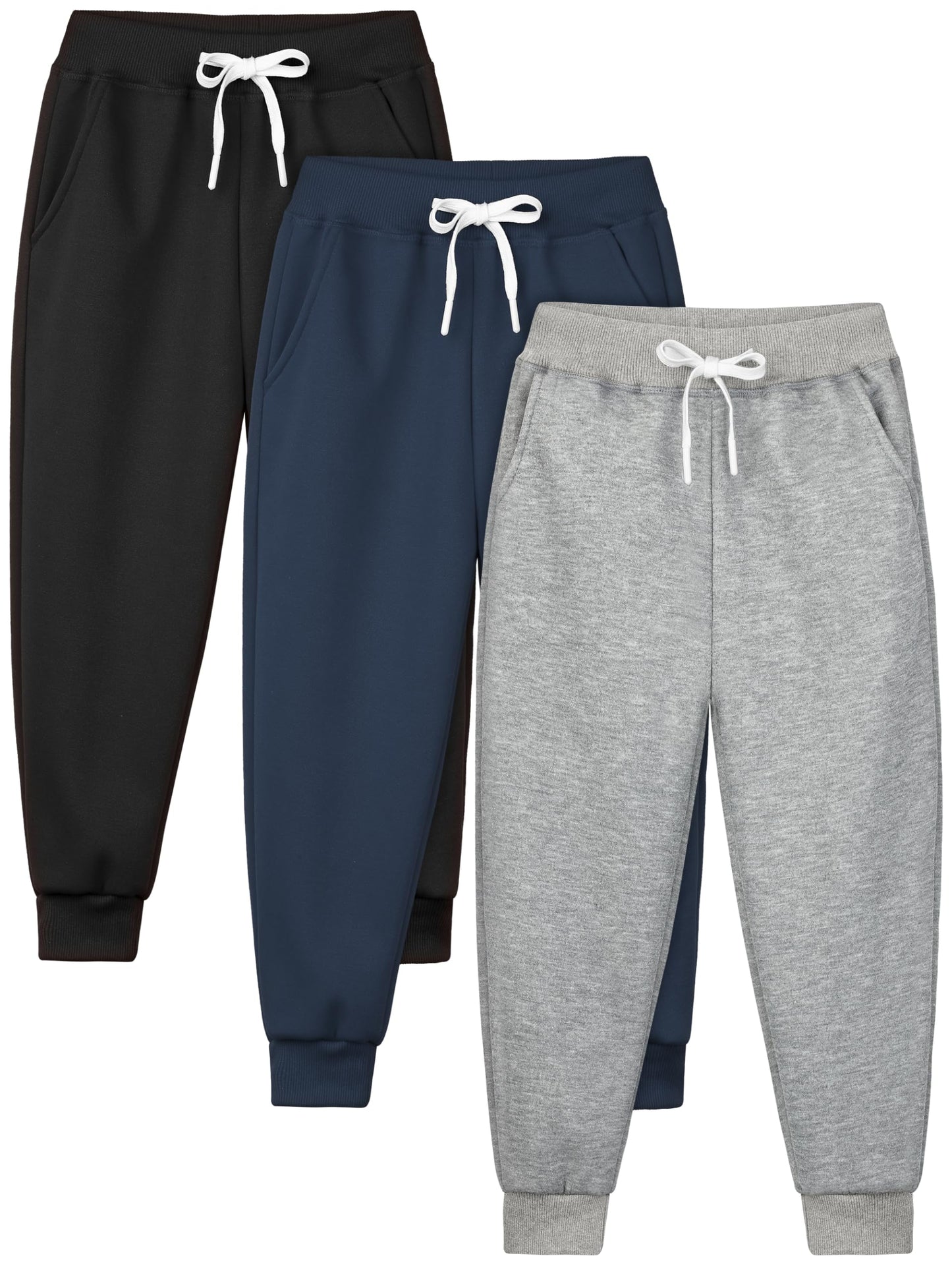 5TBlack, Light Grey, Navy
