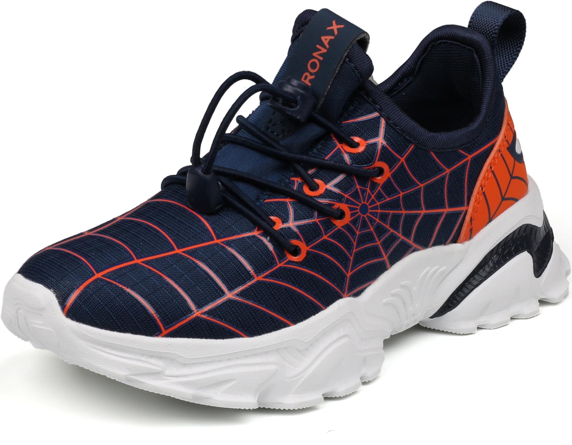 12.5 Little KidBlue/Orange