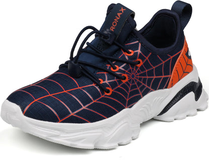 3 Big KidBlue/Orange