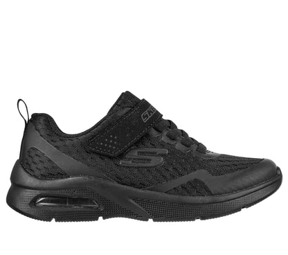 Kids Lightweight Mesh Sneakers with Hook and Loop Strap