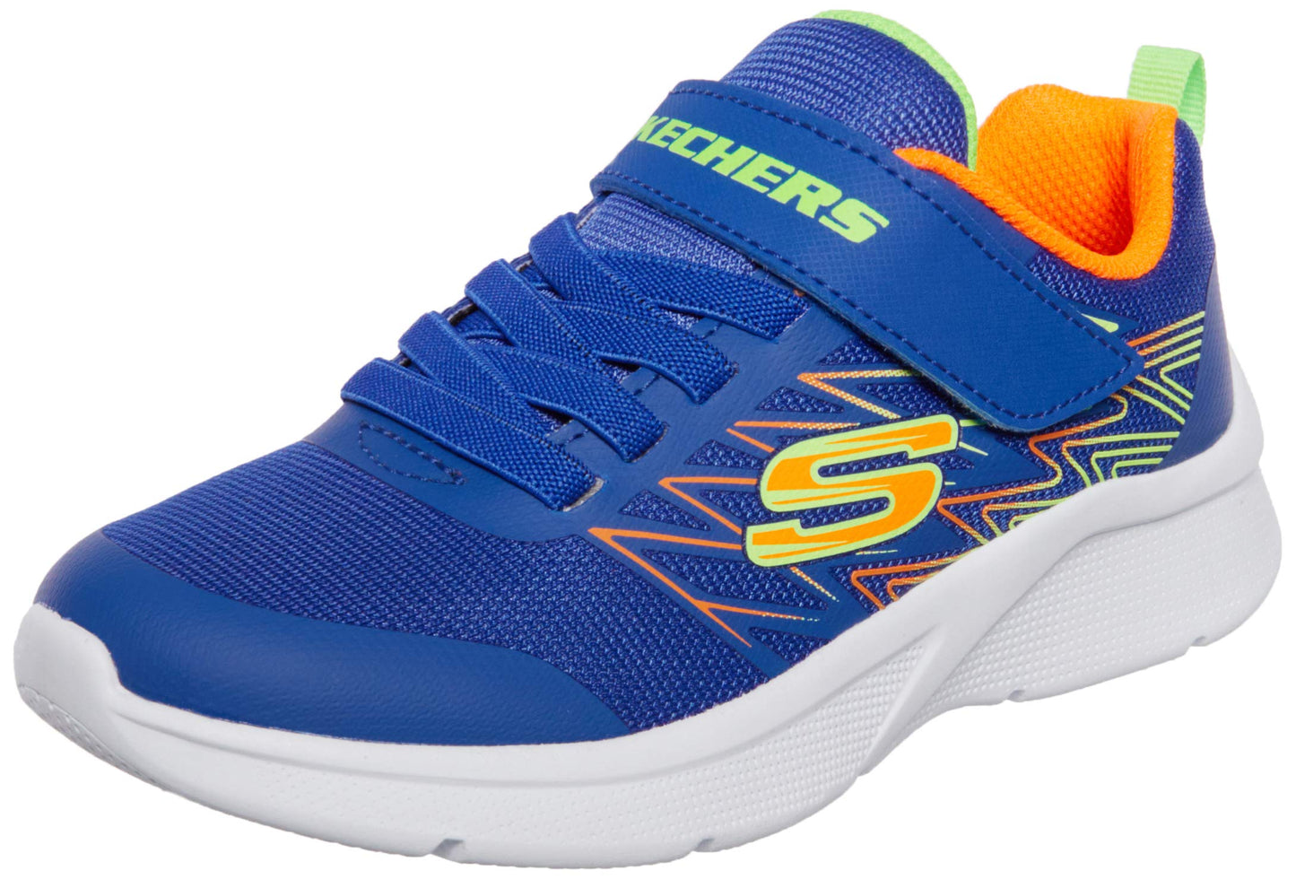6 ToddlerBlue/Orange