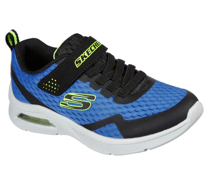Kids Lightweight Mesh Sneakers with Hook and Loop Strap