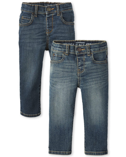 18-24 MonthsDark Wash 2-pack