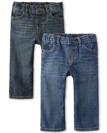 2TDark Jupiter/Indigo 2-pack