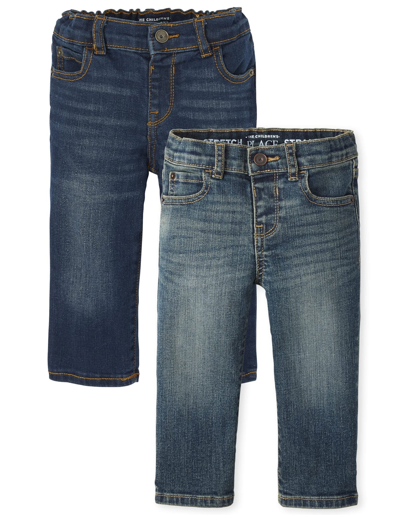 4TAged Indigo 2-pack